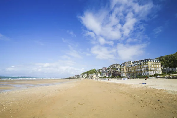 Trouville, Calvados, Normandy, France — Stock Photo, Image