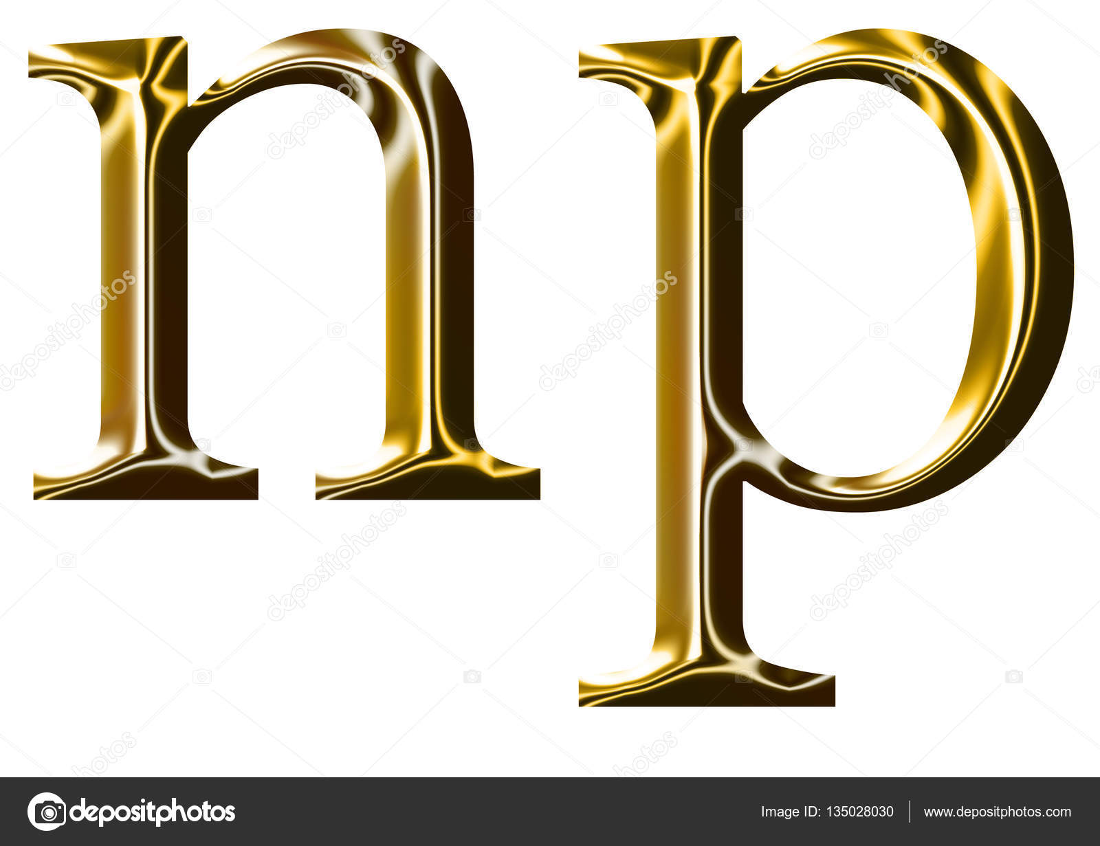 symbolique des lettres