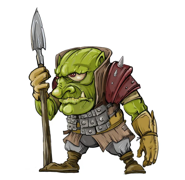 surly Goblin soldiers