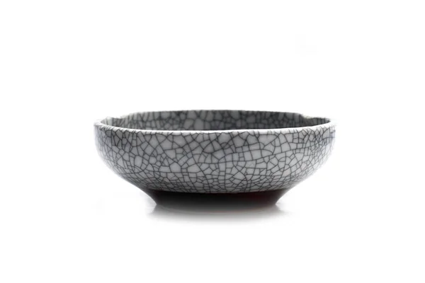 Ceramic bowl japanese style vintage — Stock Photo, Image