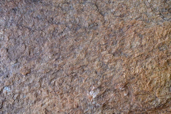 Red granite rock background texture close up — Stock Photo, Image
