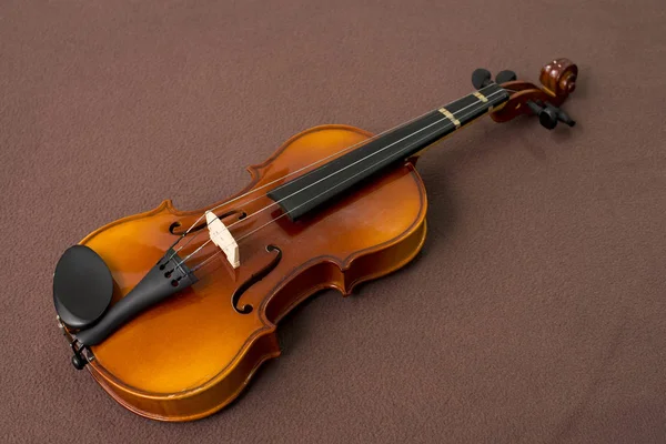 Image of Violin musical instrument — Stock Photo, Image