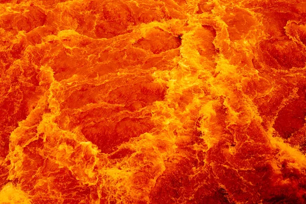 Río de lava magma. textura de fondo . —  Fotos de Stock