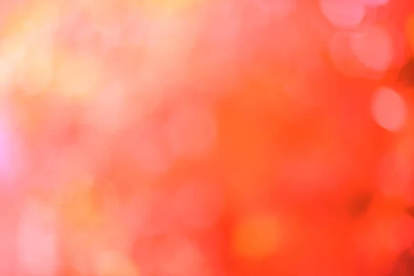 Kleurrijke gedefocuste lichten abstracte achtergrond — Stockfoto