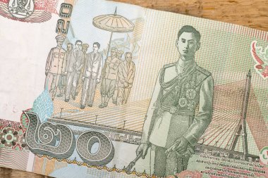 Tay banknotlar Close-Up