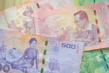 Tay banknotlar Close-Up