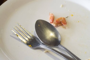 tabak yemek yedikten sonra