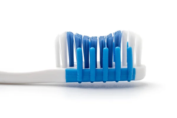 New Toothbrush White Background — Stock Photo, Image