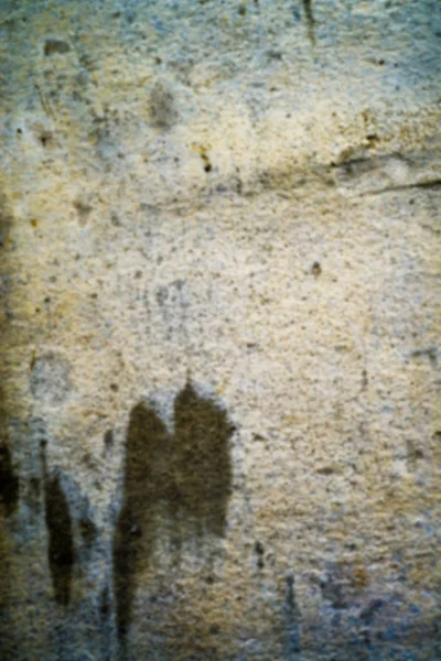 Rozostření Pozadí Textury Staré Špinavé Zdi — Stock fotografie