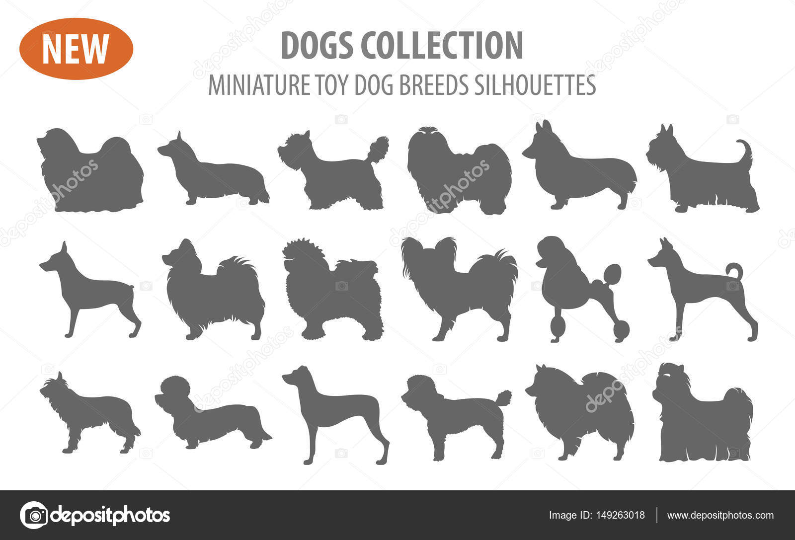 Royal poodle stockvektorer, royaltyfrie Royal poodle illustrasjoner |  DepositPhotos, image size:1600x1087