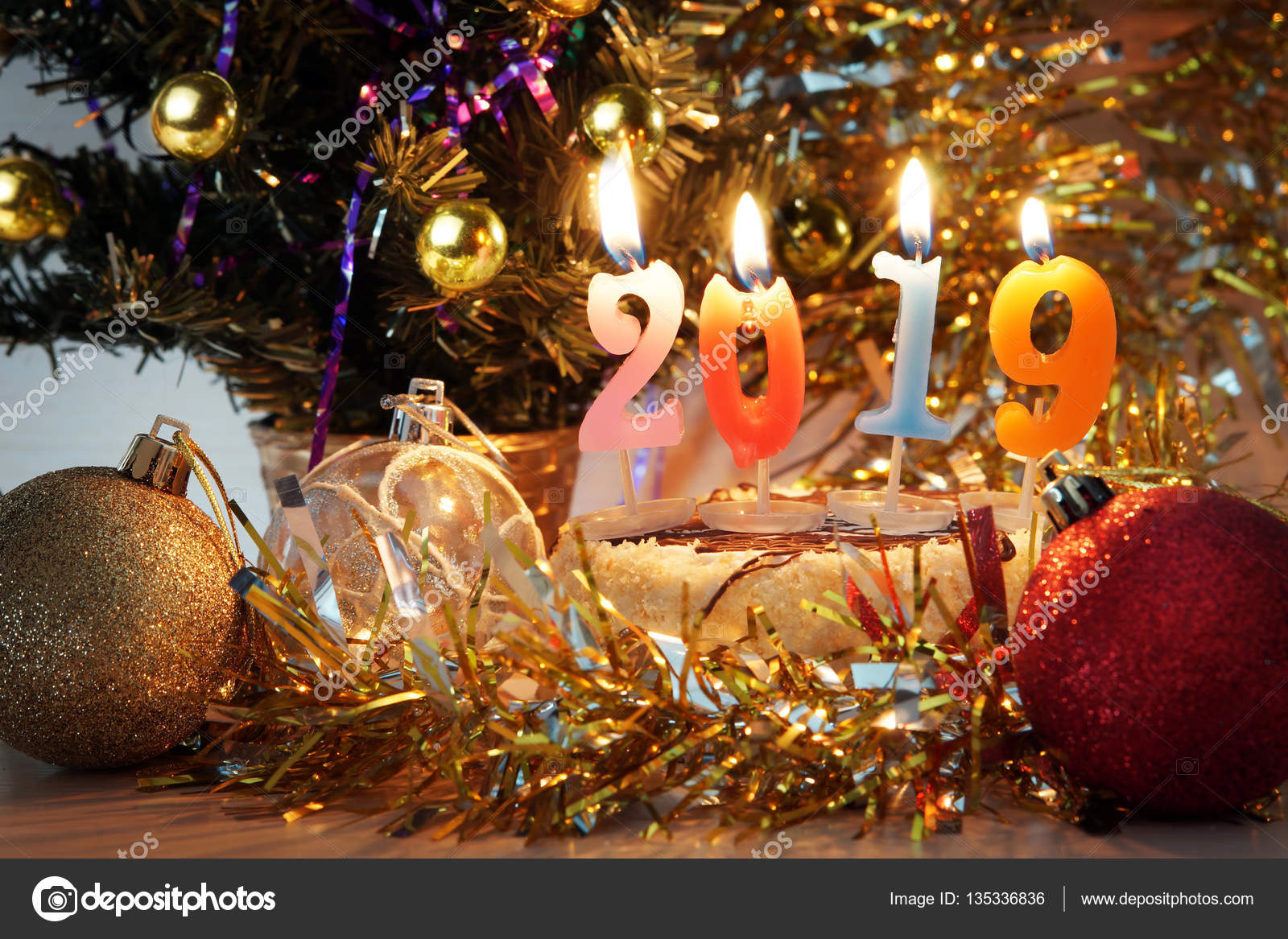 Composici n del a o 2019  Decoraciones navide as y 