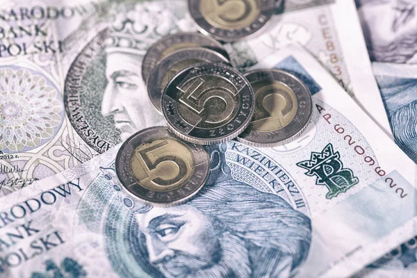 Polonya Zlotisi para