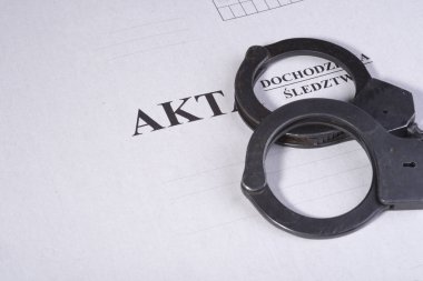 dosya polis soruşturması