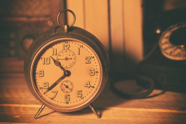 eski çalar saat