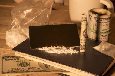 eroin ve uyuşturucu alma