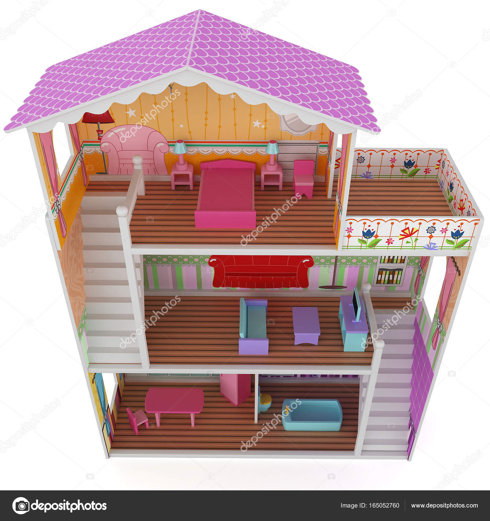 ð A picture of a doll house. SparkNotes: A Dollâs House: Plot Overview. 2019-01-09