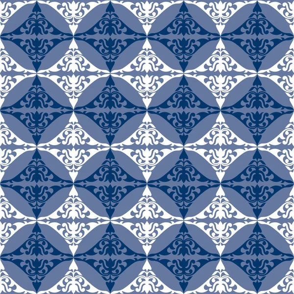 Vintage fond de style islamique, motif sans couture créatif pour la décoration et le design — Image vectorielle