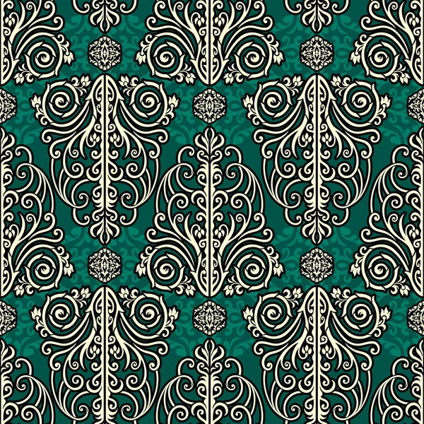 Vector vintage Pattern creative design — Stock Vector