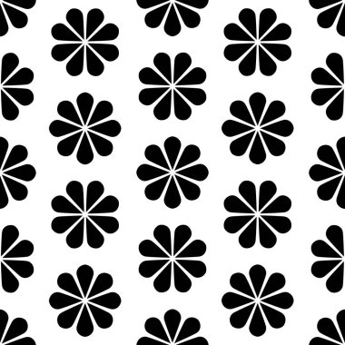 Çiçek desenli tasarım, bebekler ve çocuklar yaz, Bahar sorunsuz vektör arka plan, şirin ambalaj kağıdı