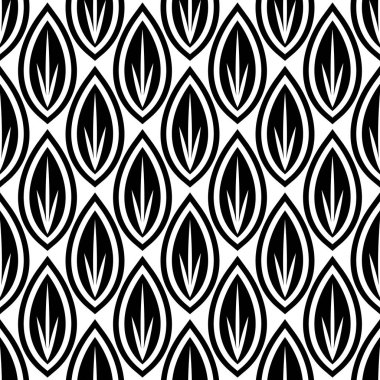 Modern geometrik desen tasarımı, yaz ve bahar sorunsuz vektör arka plan, kağıt ambalaj şirin