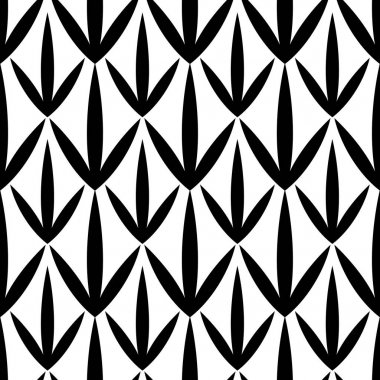 Modern geometrik desen tasarımı, yaz ve bahar sorunsuz vektör arka plan, kağıt ambalaj şirin