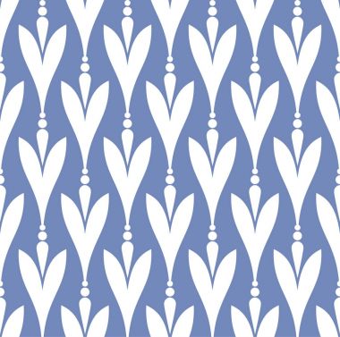 Çiçek desenli tasarım, bebekler ve çocuklar yaz, Bahar sorunsuz vektör arka plan