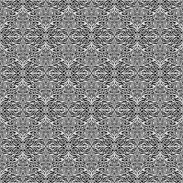 Islamic Pattern Design, Ornamental Vector Background — Stock Vector