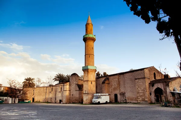 Mezquita en Kyrenia —  Fotos de Stock