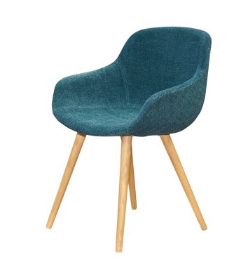 Modern Tekstil sandalye