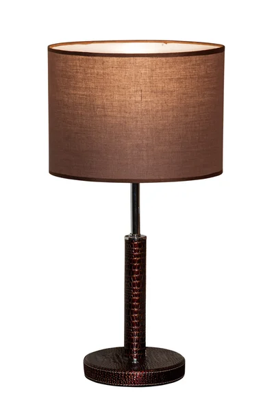 Nowoczesne Lampa stołowa — Zdjęcie stockowe