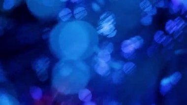 soyut hareket bokeh arka plan