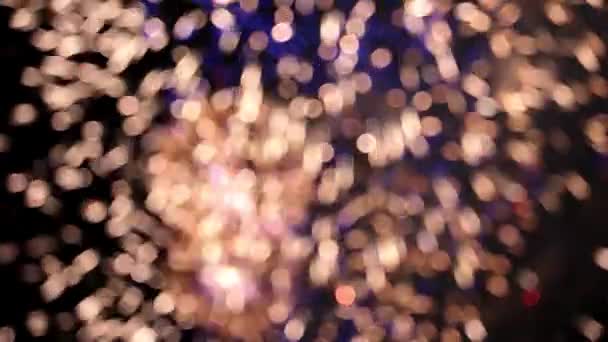 Pyrotechnie de feu d'artifice déconcentrée 