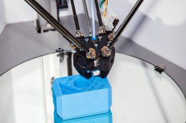 3d Yazıcı yazdırma