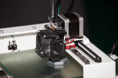 3d Yazıcı yazdırma