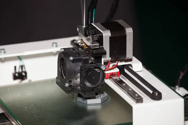 Stampa della stampante 3D — Foto Stock