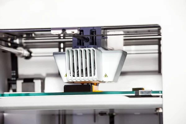 Stampa della stampante 3D — Foto Stock