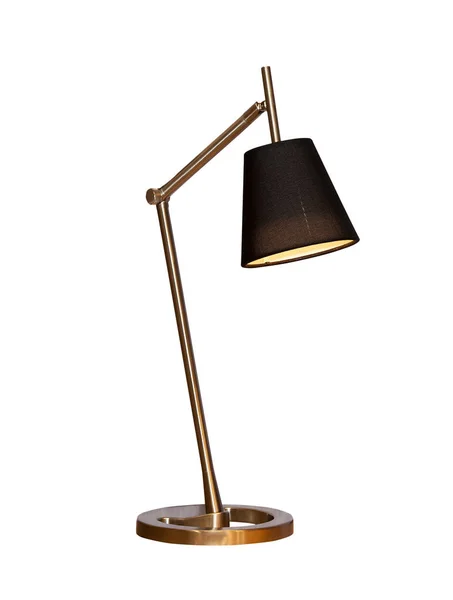 Modern asztali lámpa — Stock Fotó