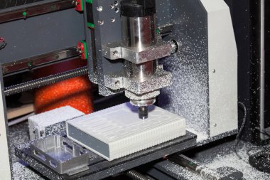 ağaç freze makinesi