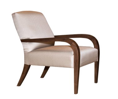 Modern Tekstil sandalye