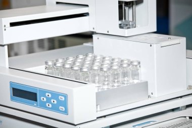 3D çok fonksiyonlu Headspace otomatik örnekleyici