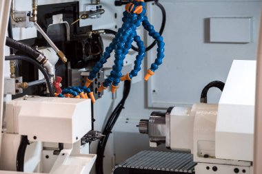 CNC Torna Merkezi