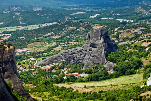 Formations rocheuses Meteora — Photo