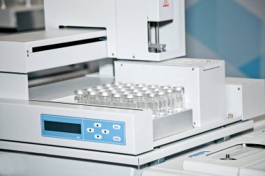 3D çok fonksiyonlu Headspace otomatik örnekleyici