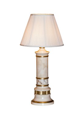 Modern masa lambası