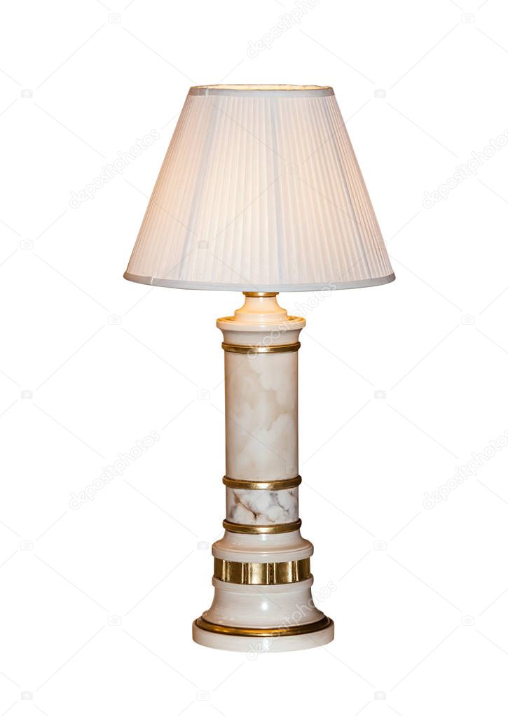 Modern table lamp