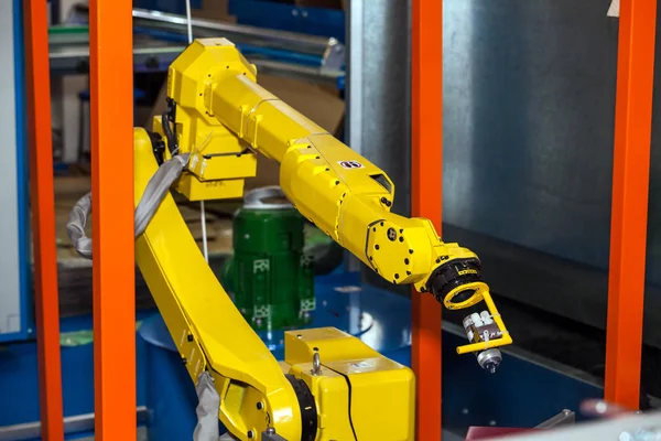 Endüstriyel robot el