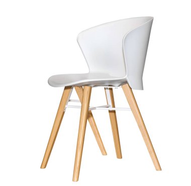 Modern plastik mutfak sandalye