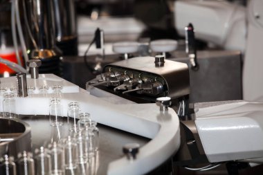 Steriline izolatörler ekipman