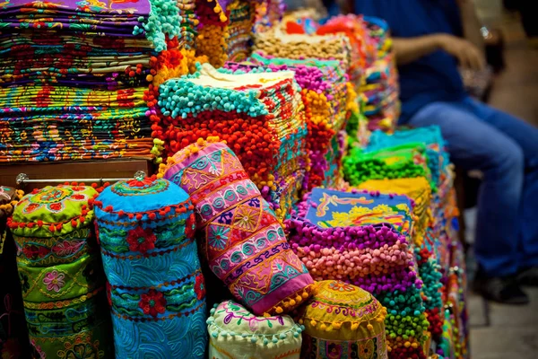 Vista del Gran Bazar en Estambul, Turquía — Foto de Stock