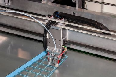 3d Yazıcı yazdırma
